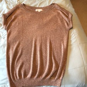 COPY - Beautiful Michael kors gold sweater